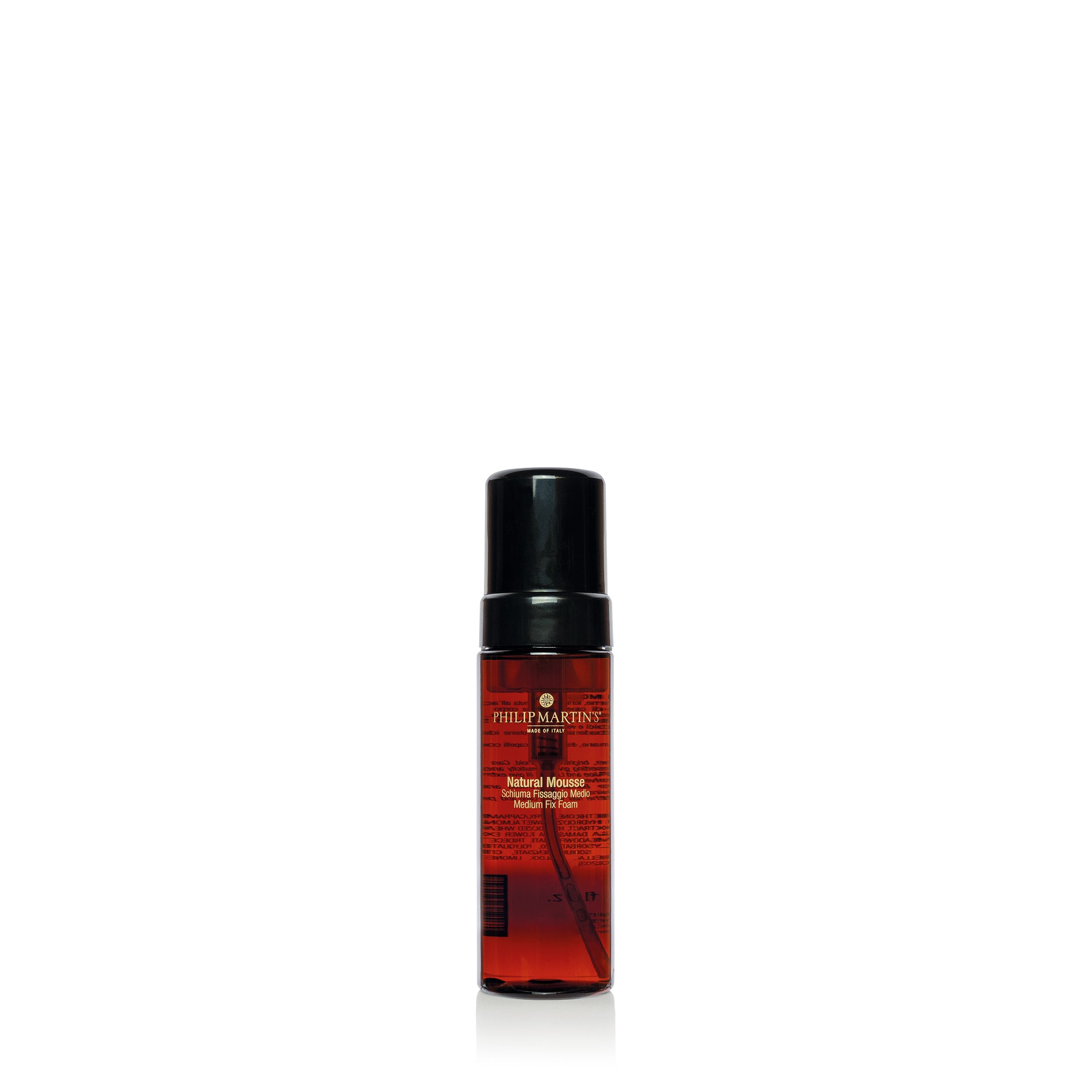 Philip Martin's NATURAL MOUSSE Medium Fix Mousse