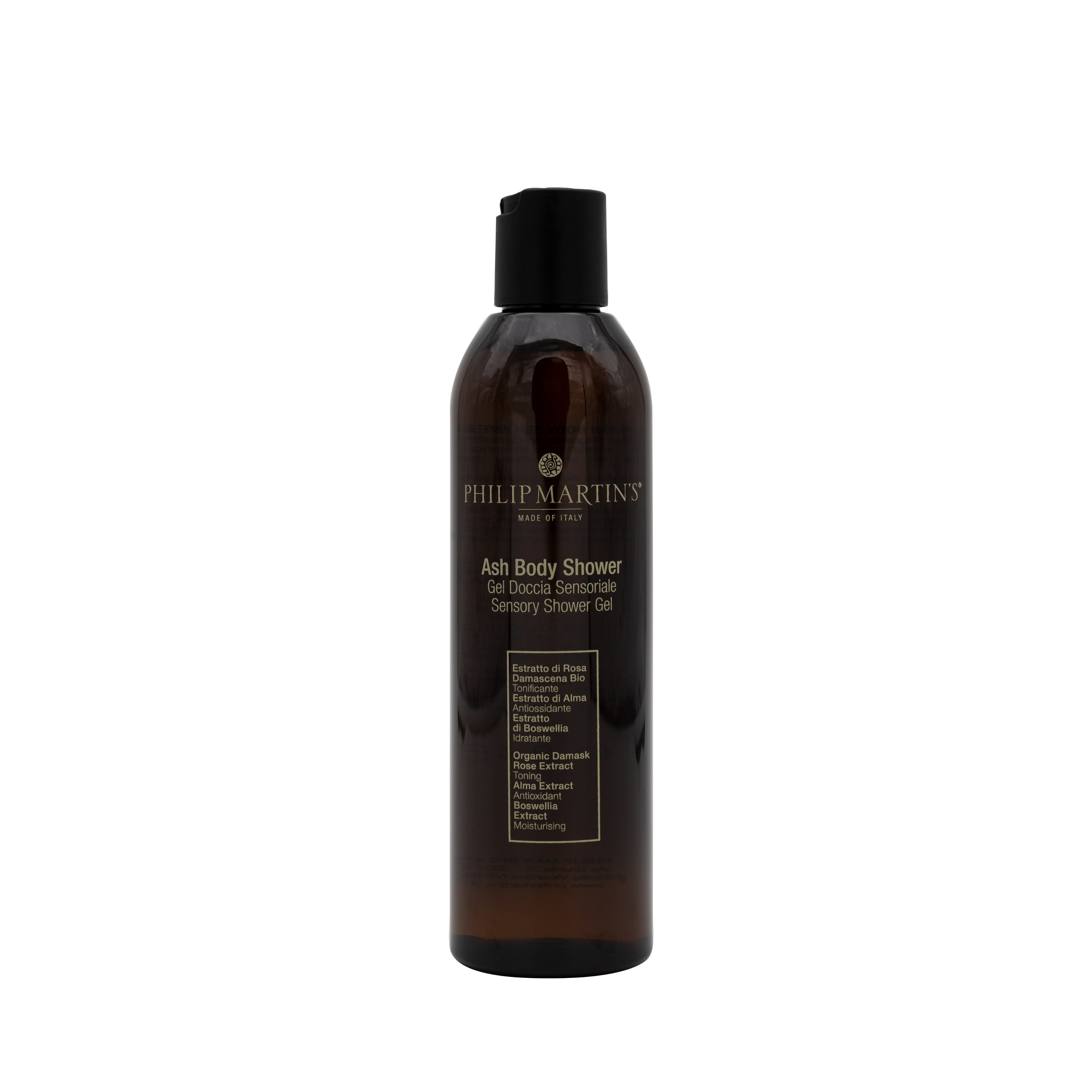 Philip Martin's ASH BODY SHOWER Sensory Shower Gel