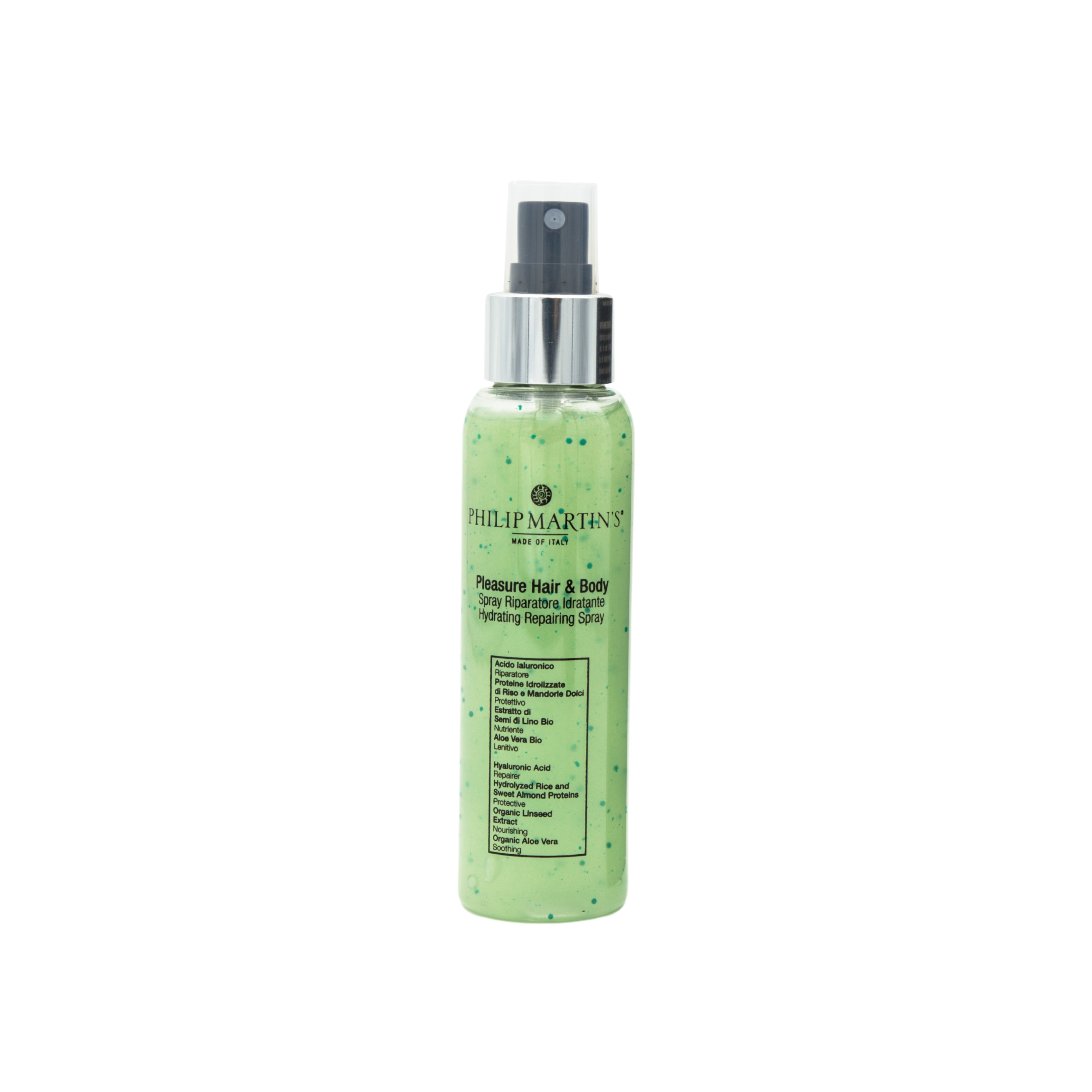 Philip Martin's PLEASURE HAIR & BODY Hydrating Repairing Spray