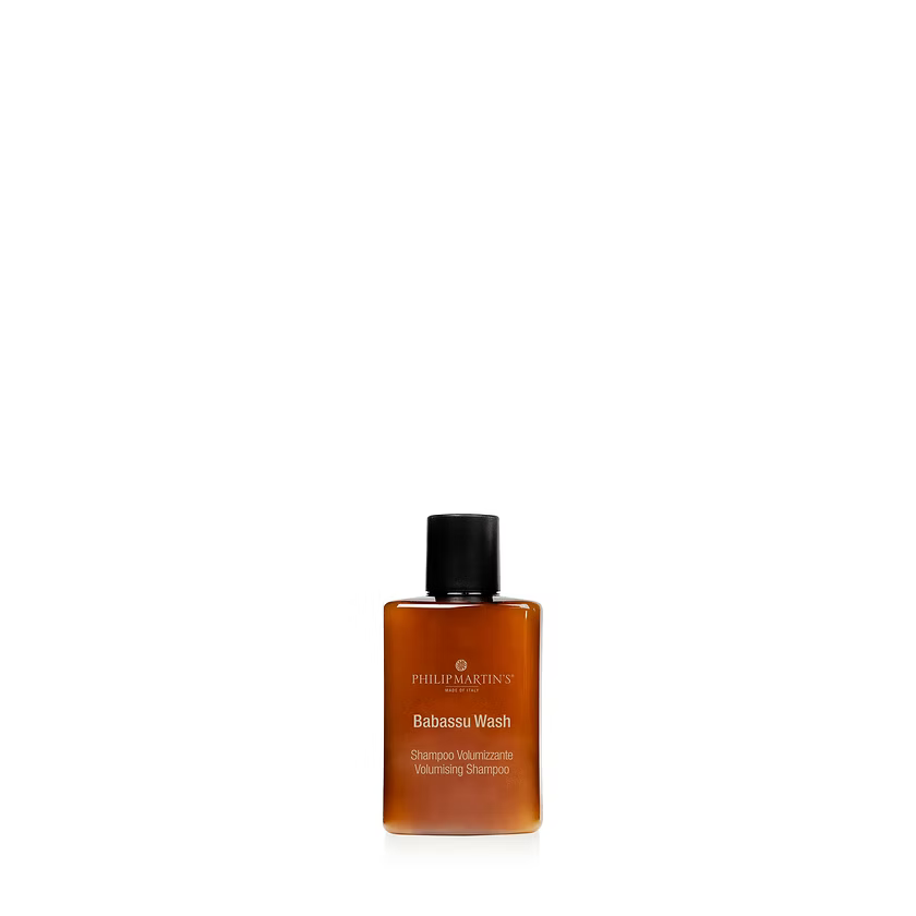 BABASSU WASH Volumising Shampoo