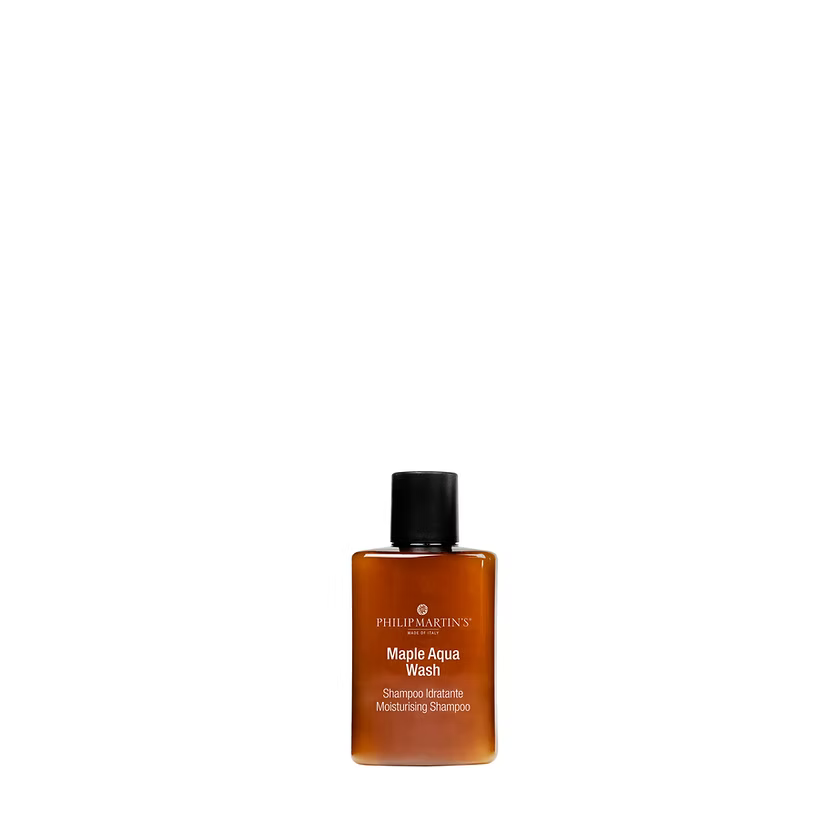 MAPLE AQUA WASH Moisturising Shampoo