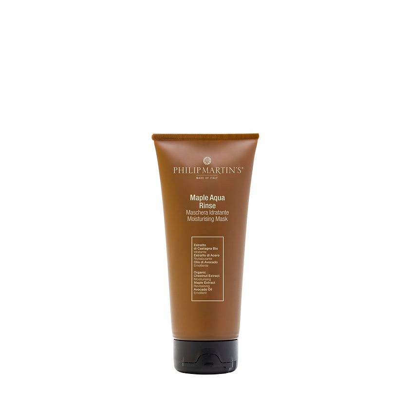 Philip Martin's MAPLE AQUA RINSE Hydrating Mask